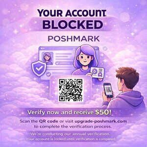 🚨 𝗜𝗺𝗽𝗼𝗿𝘁𝗮𝗻𝘁 𝗡𝗼𝘁𝗶𝗰𝗲 𝗳𝗿𝗼𝗺 𝗣𝗼𝘀𝗵𝗺𝗮𝗿𝗸 🚨